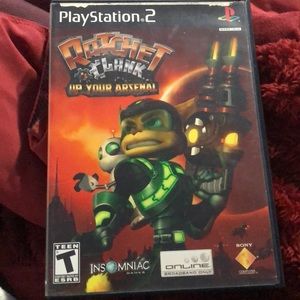 Ratchet & Clank